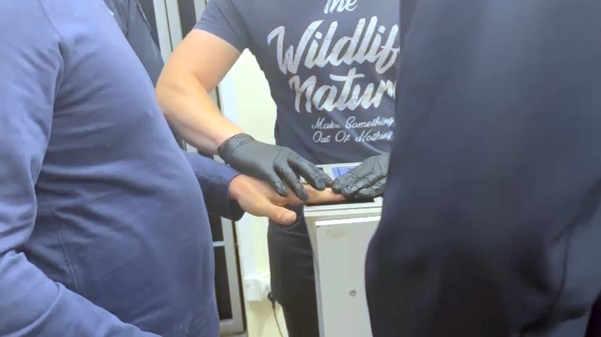 Cyngiel stambulskiej mafii zatrzymany w Warszawie