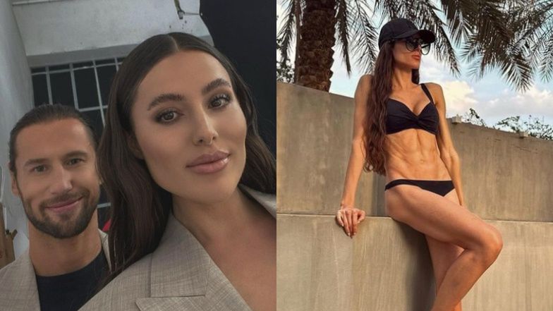 Żona Grzegorza Krychowiaka TOPLESS opala się w Arabii Saudyjskiej