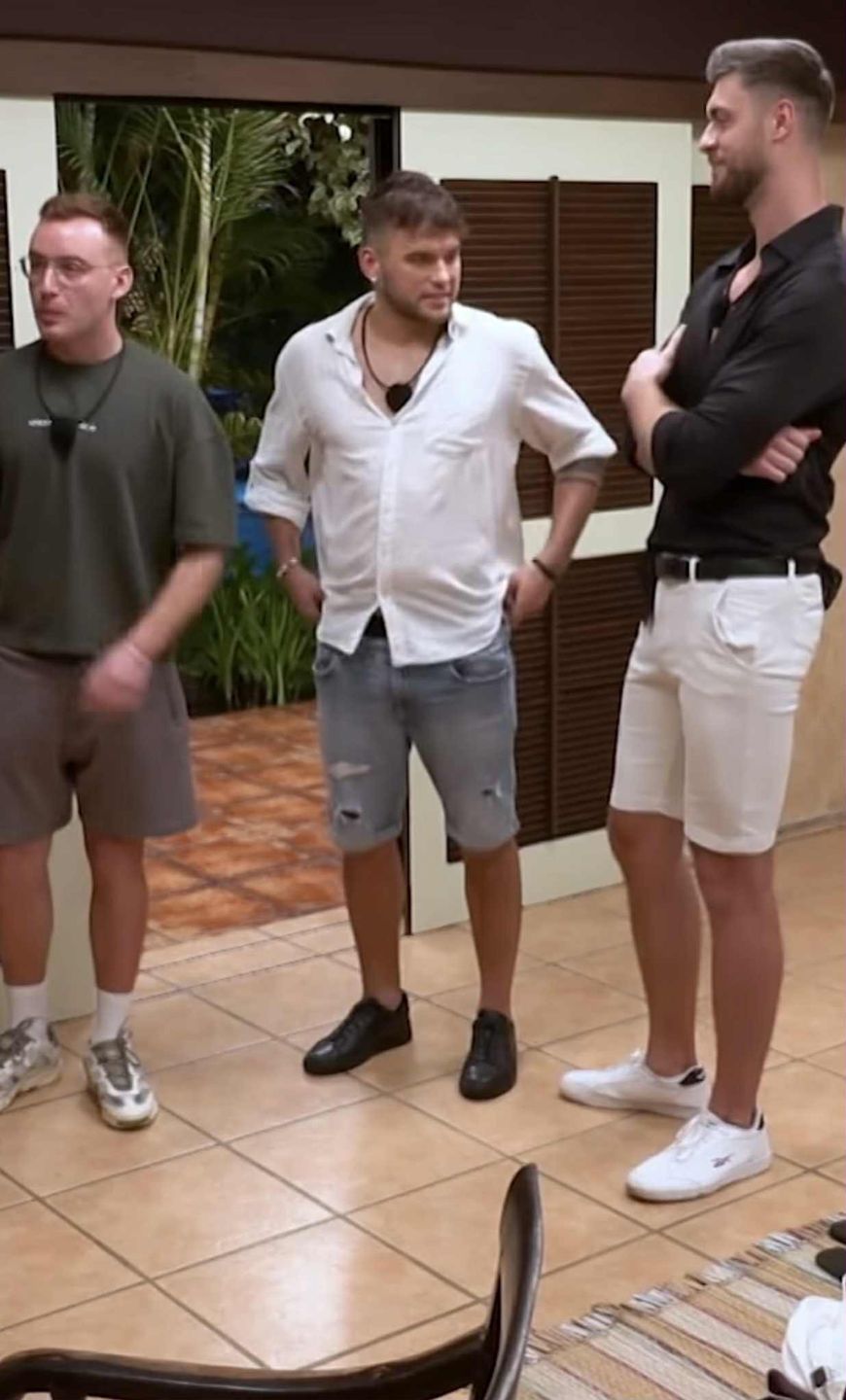 Anton, Maciej i Kuba