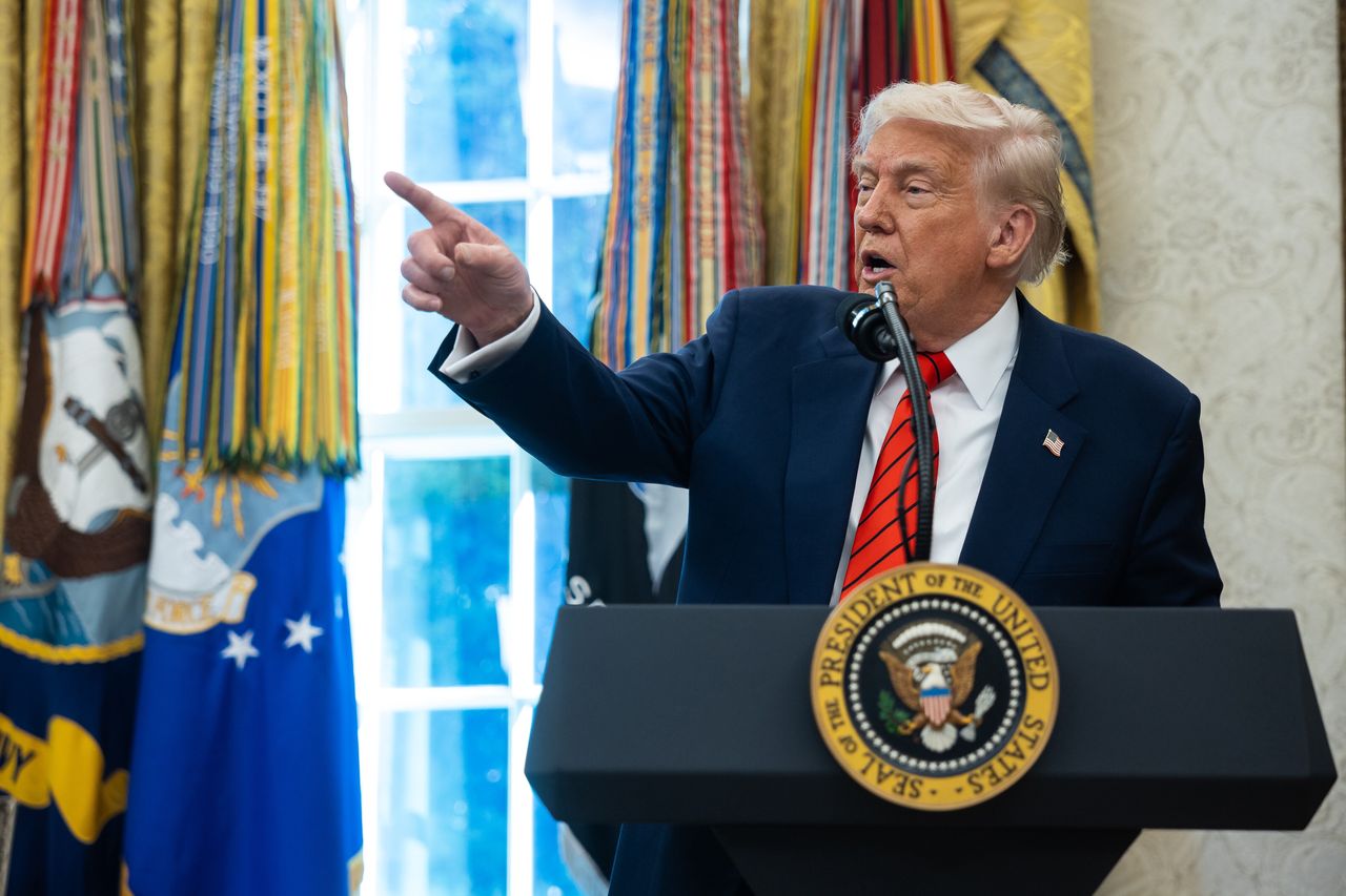 Trump backs Russia's G7 return but says timing is off