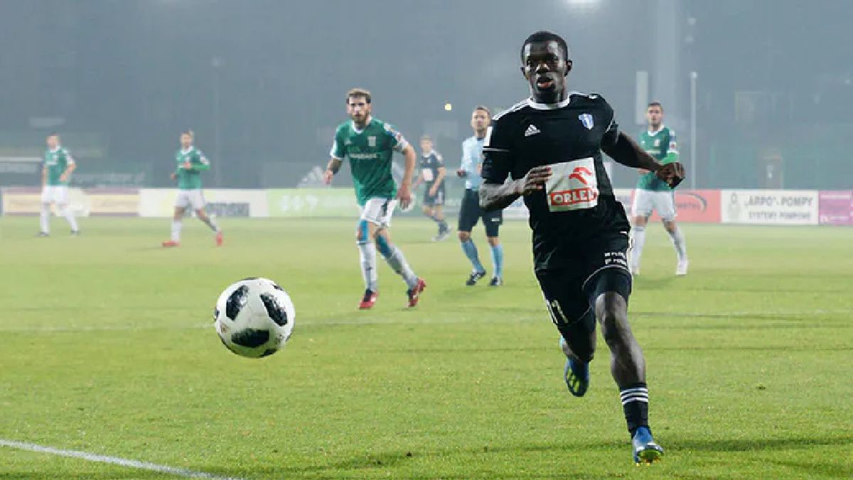 Koszmarny wypadek byłego piłkarza Wisły. Jego stan jest krytyczny 