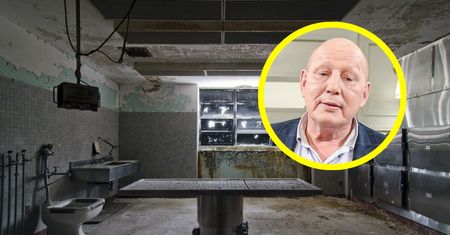 Szczepienia w starej kostnicy. Krzysztof Jackowski jest zbulwersowany