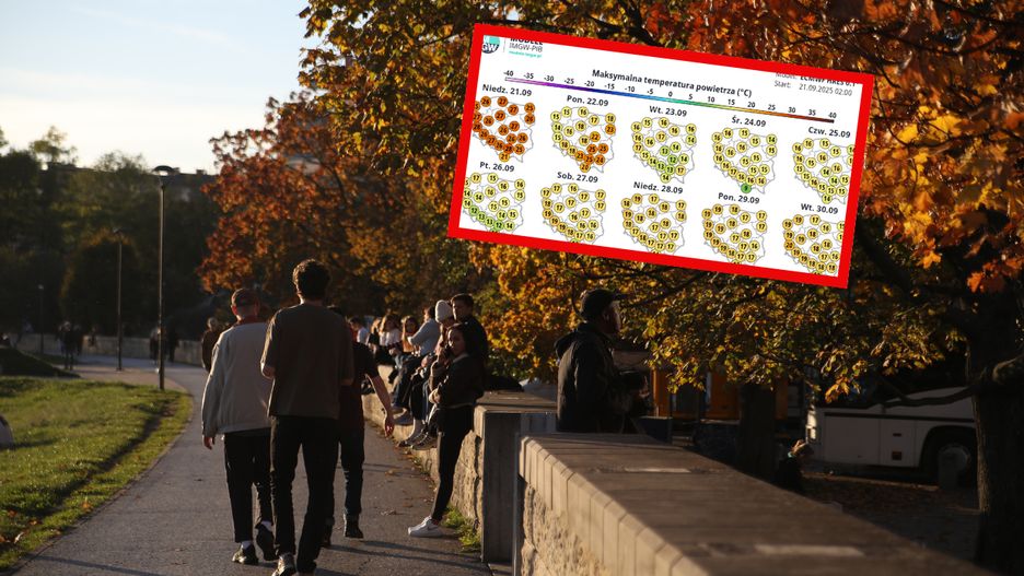 Nadchodzi ochłodzenie