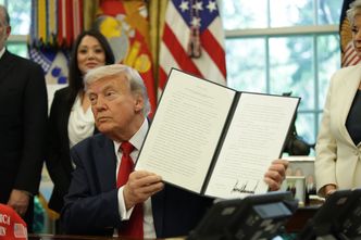 Donald Trump zwiększa kontrolę nad uczelniami. Trzyma rękę na kurku z pieniędzmi