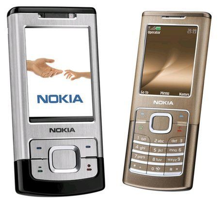 Bliźnięta Nokii zatwierdzone przez FCC 1