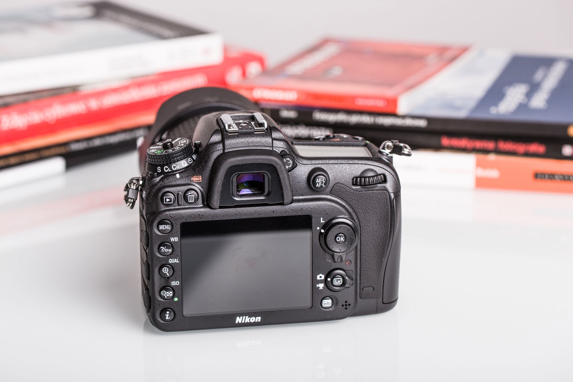 Nikon D7200 - ewolucja w klasie średniej [wideotest] 5