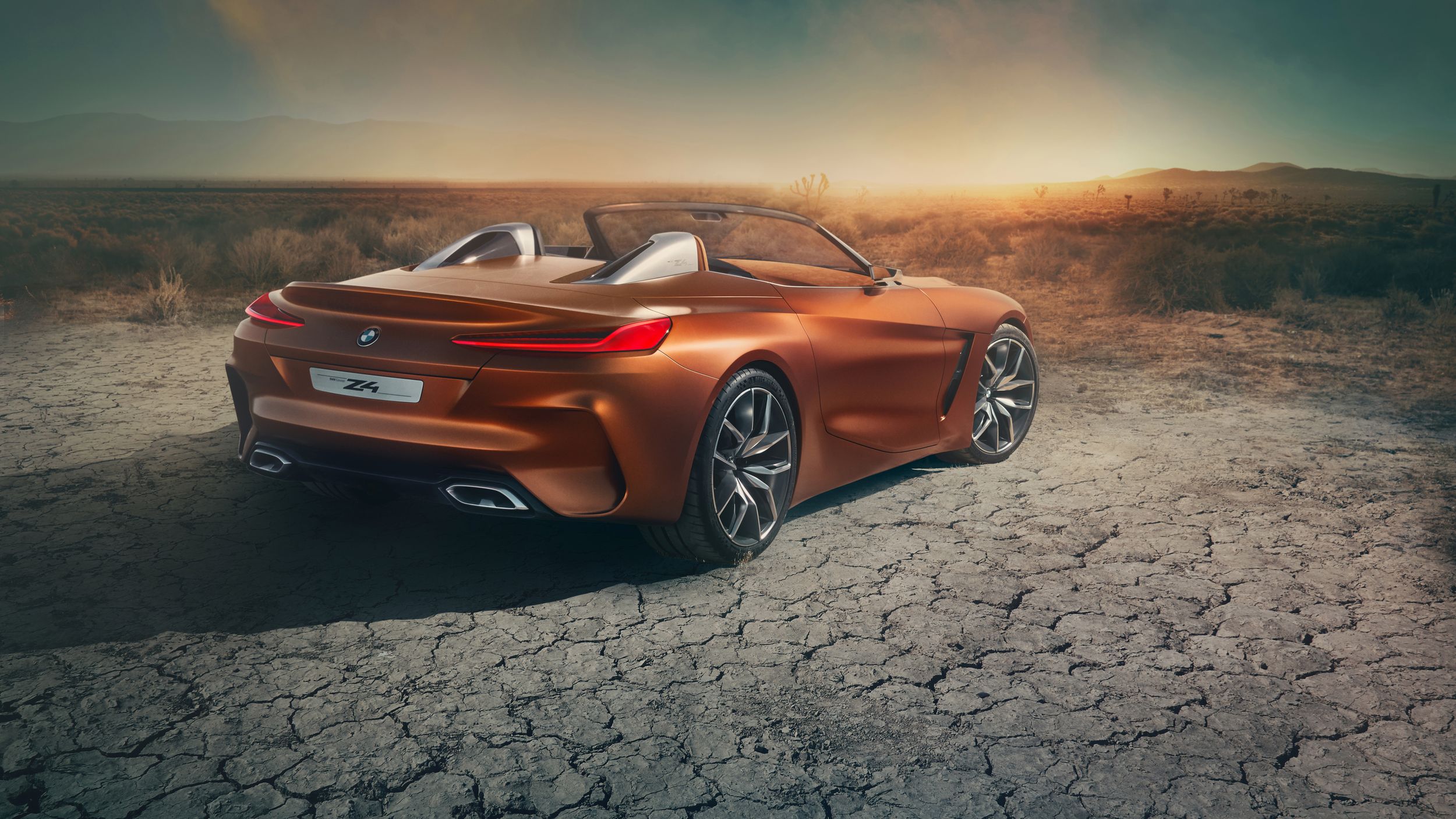BMW Concept Z4