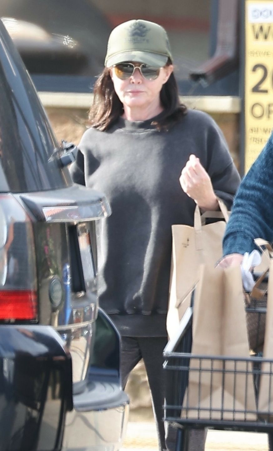Shannen Doherty