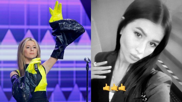 Roksana Węgiel zdała maturę z angielskiego śpiewająco