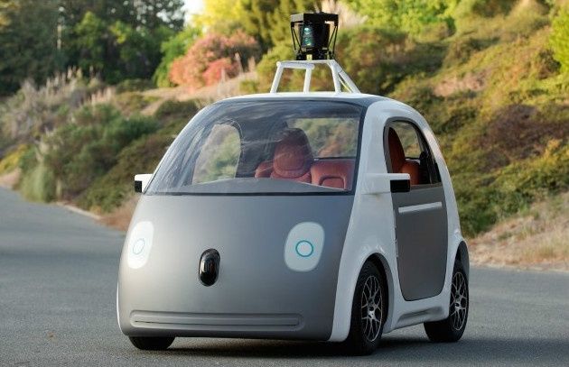 Google auto 2014