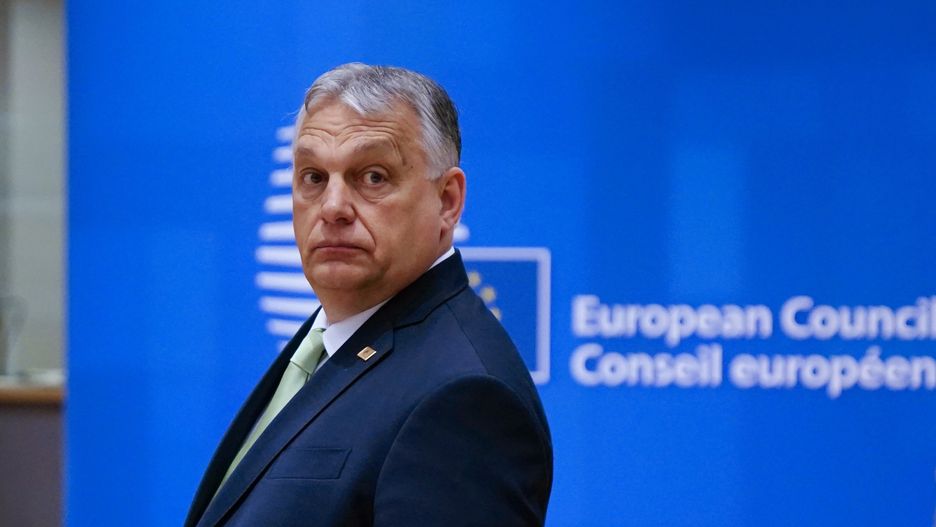 Premier Węgier Viktor Orban