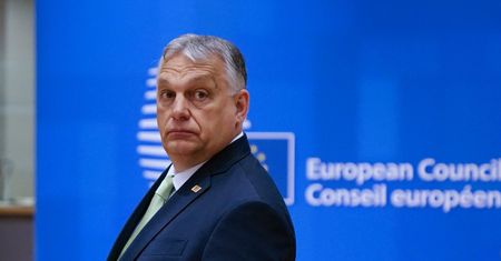 Orban odleciał. "Putin nie jest zbrodniarzem wojennym"