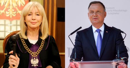 Anna Maria Wesołowska apeluje do prezydenta. Ma jasne oczekiwania