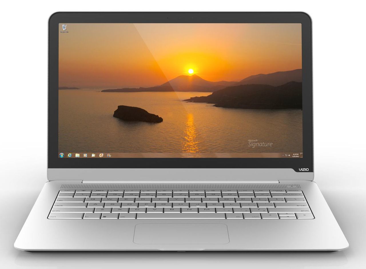 Vizio Thin + Light CT Ultrabook