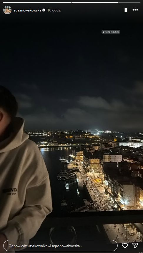 Agnieszka Nowakowska pokazała zdjęcie z Oskarem Pietuszewskim?