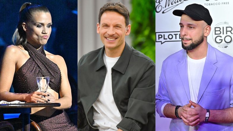 Tomasz Wolny chce, żeby Kaczorowska i Pela znów się ZESZLI. "Trzymamy kciuki". Naprawdę wierzy, iż jest szansa?