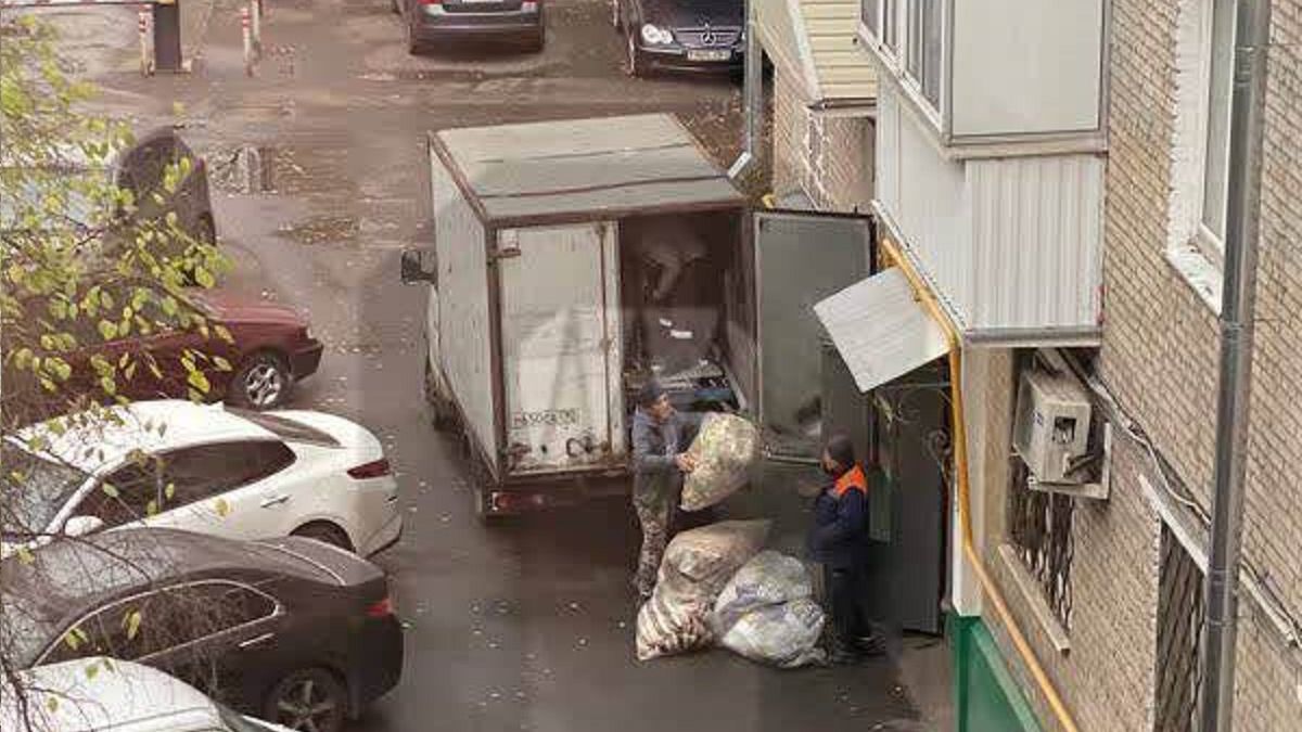 Władze Moskwy przygotowują schrony przeciwbombowe 