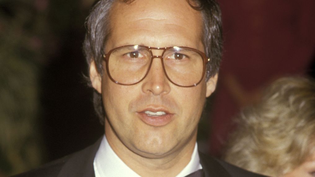 Chevy Chase, zdjęcie archiwalne