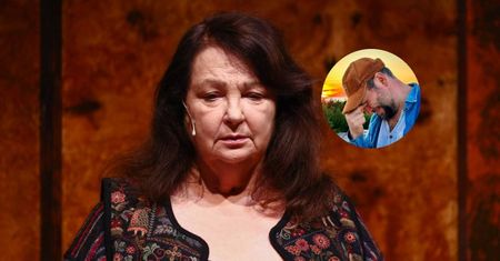 Anna Dymna szczerze o relacji z synem. Zdradziła, dlaczego zmienił nazwisko