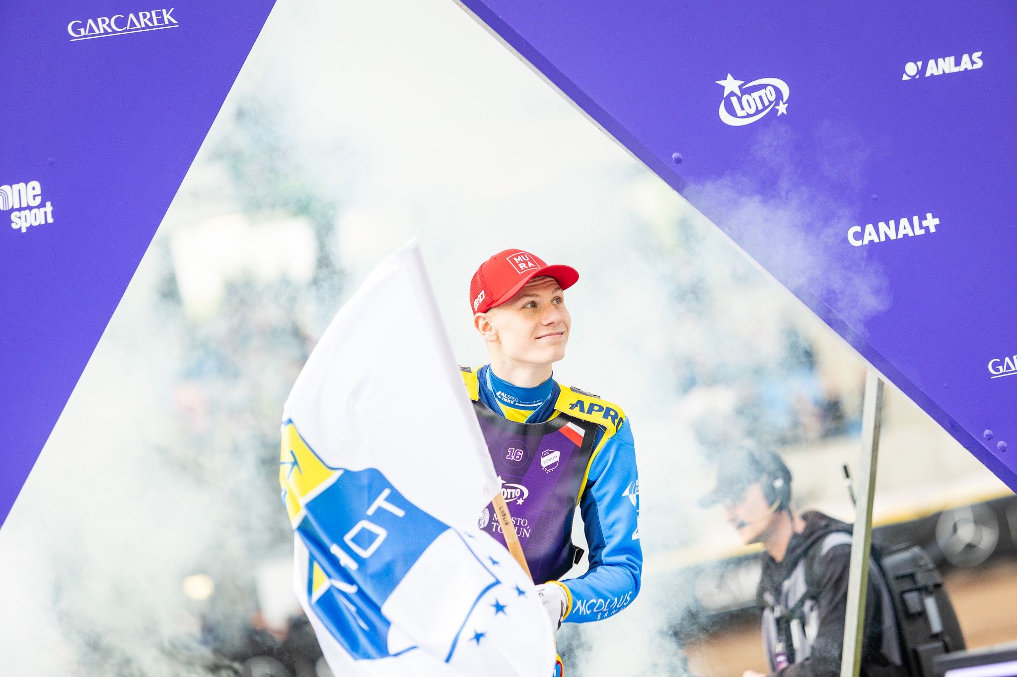 1. finał IMP 2026 na Motoarenie