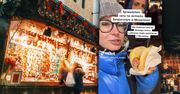 Odwiedziła jarmark w Niemczech. "Było tam w miarę tanio"