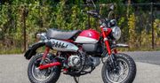 Motocykl dnia: Honda Monkey