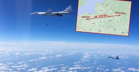 "Zatrważające". Eksperci grzmią po doniesieniach o Ch-55