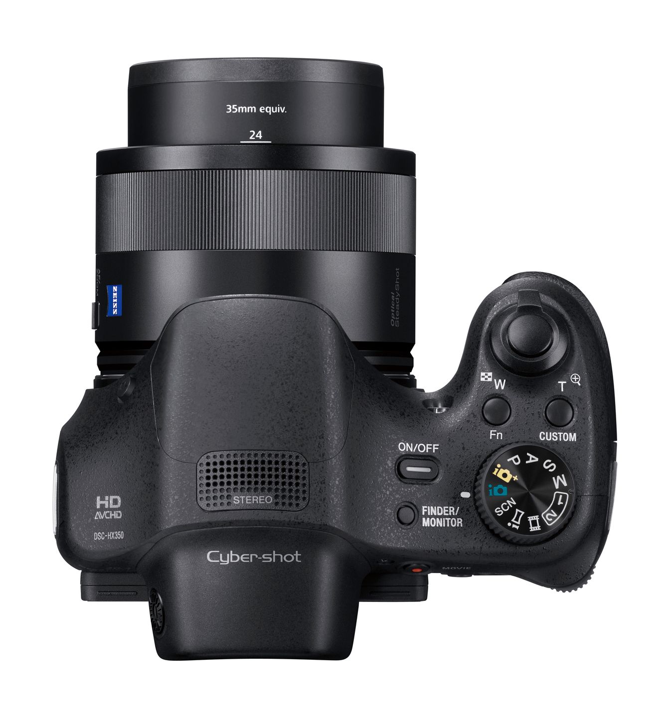 Sony Cyber-shot HX350 - nowy superzoom z 50-krotnym przybliżeniem 5