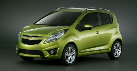 Genewa 2009: Chevrolet postanowił odnowić Sparka