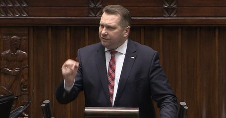 Gorąco na Wiejskiej. Spięcie Czarnka z posłem opozycji