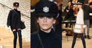 16-letnia córka Cindy Crawford na wybiegu Chanel!