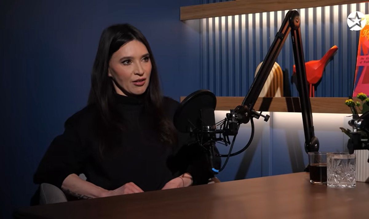 Janja Lesar otworzyła się na temat relacji z Kasią