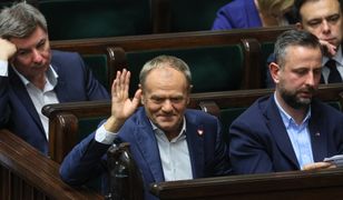"Pośmiejemy się razem". Tusk proponuje PiS kolejne marsze