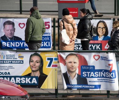 Wybory samorządowe 2024. Sprzątanie albo grzywna dla komitetów