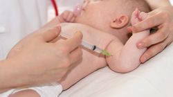 Jak złagodzić u dzieci ból podczas szczepień?