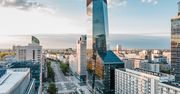 Pogoda w Warszawie. Prognoza na czwartek 9 października. Przyjemny dzień z lekkim deszczem i rozpogodzeniami
