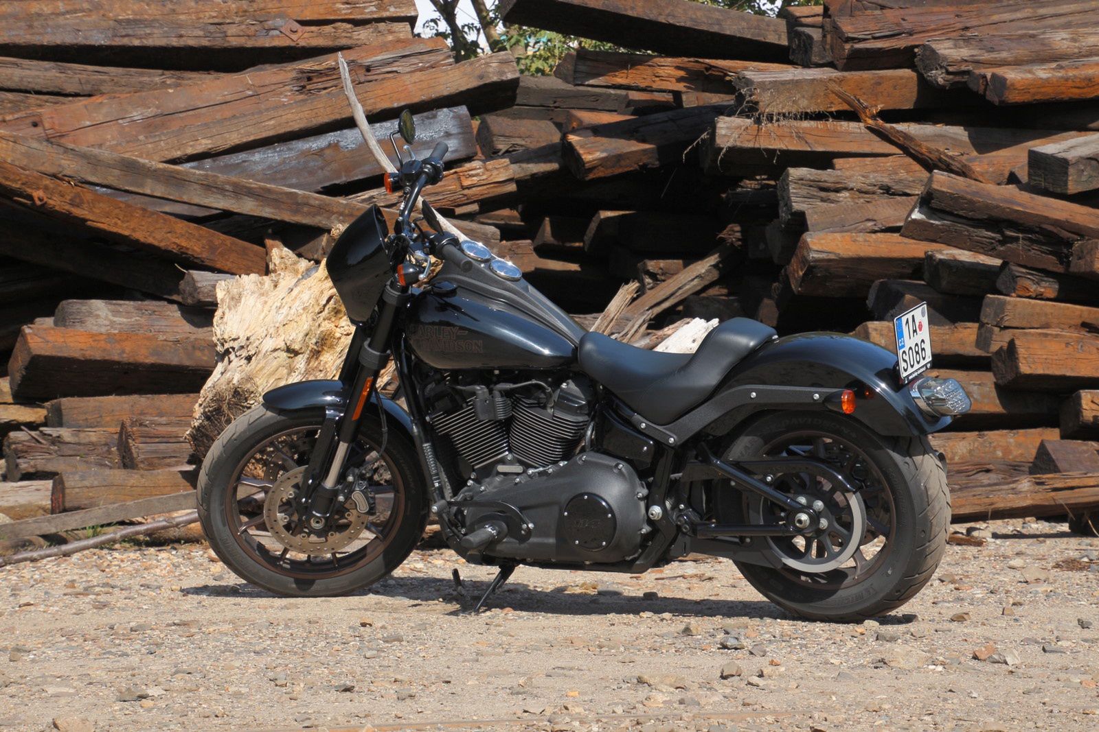 Harley-Davidson Low Rider S