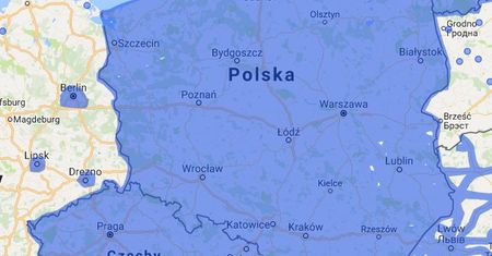 Samochody Google Street View znowu na polskich drogach