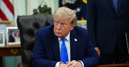 "Sami ich potrzebujemy". Trump krótko odpowiada Kijowowi ws. Patriotów