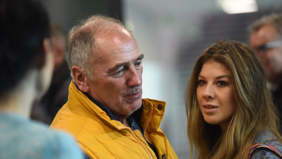 78. urodziny Karola Strasburgera. Żona zaskoczyła go wzruszającą niespodzianką