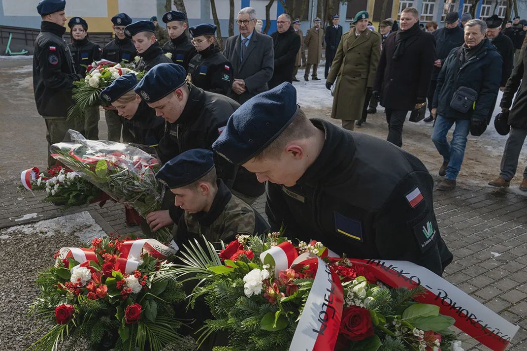 Pamięć o Sybirakach musi trwać. Hołd dla polskich zesłańców