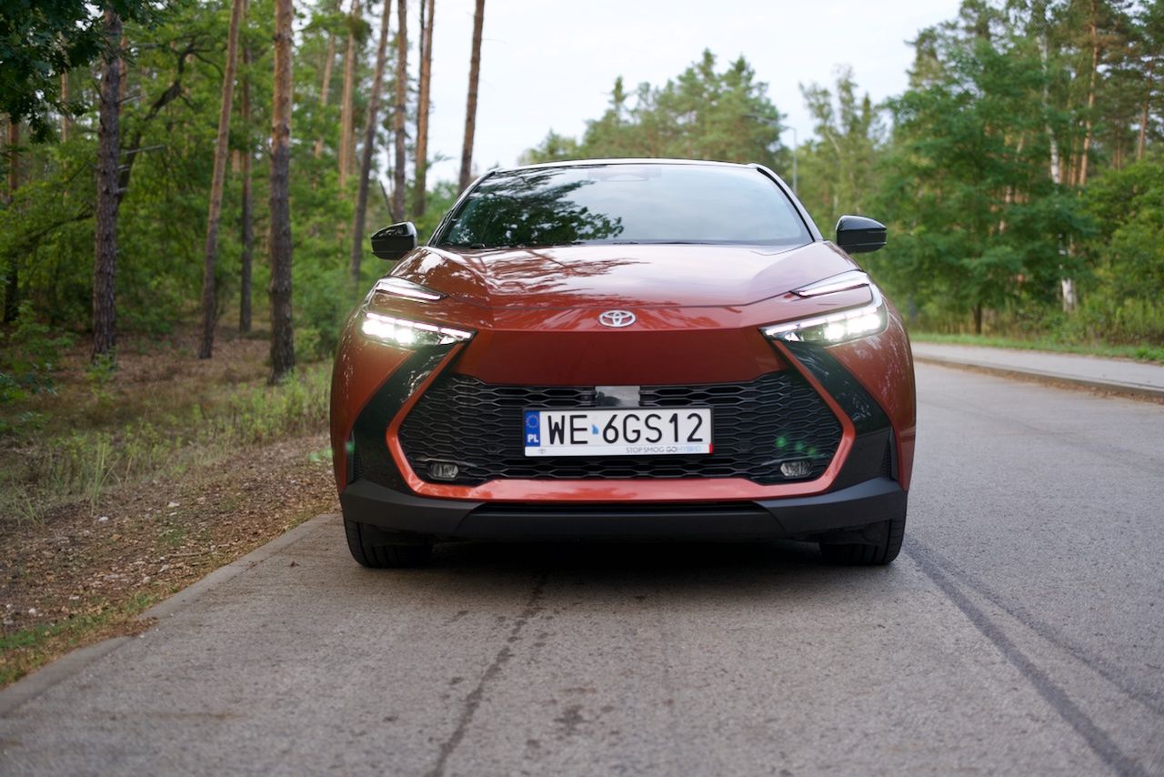 Toyota C-HR Tokyo Edition