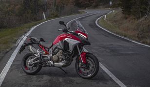 Ducati Multistrada V4 Pikes Peak i Scrambler Icon Bright dołączą do oferty włoskiej marki