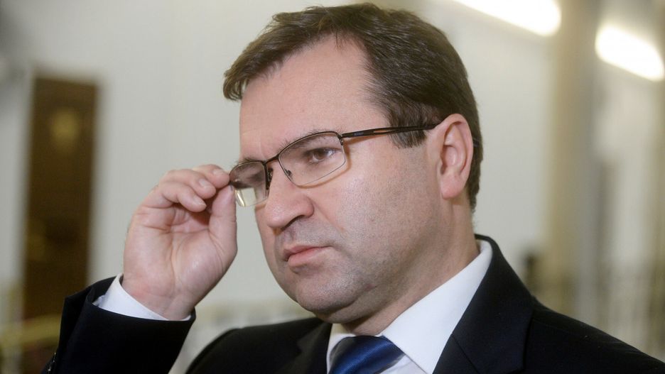 Zbigniew Girzyński został decyzją prezesa PiS zawieszony w prawach członka partii