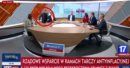Bulwersujące sceny w TVP. Ludzie piszą do KRRiT