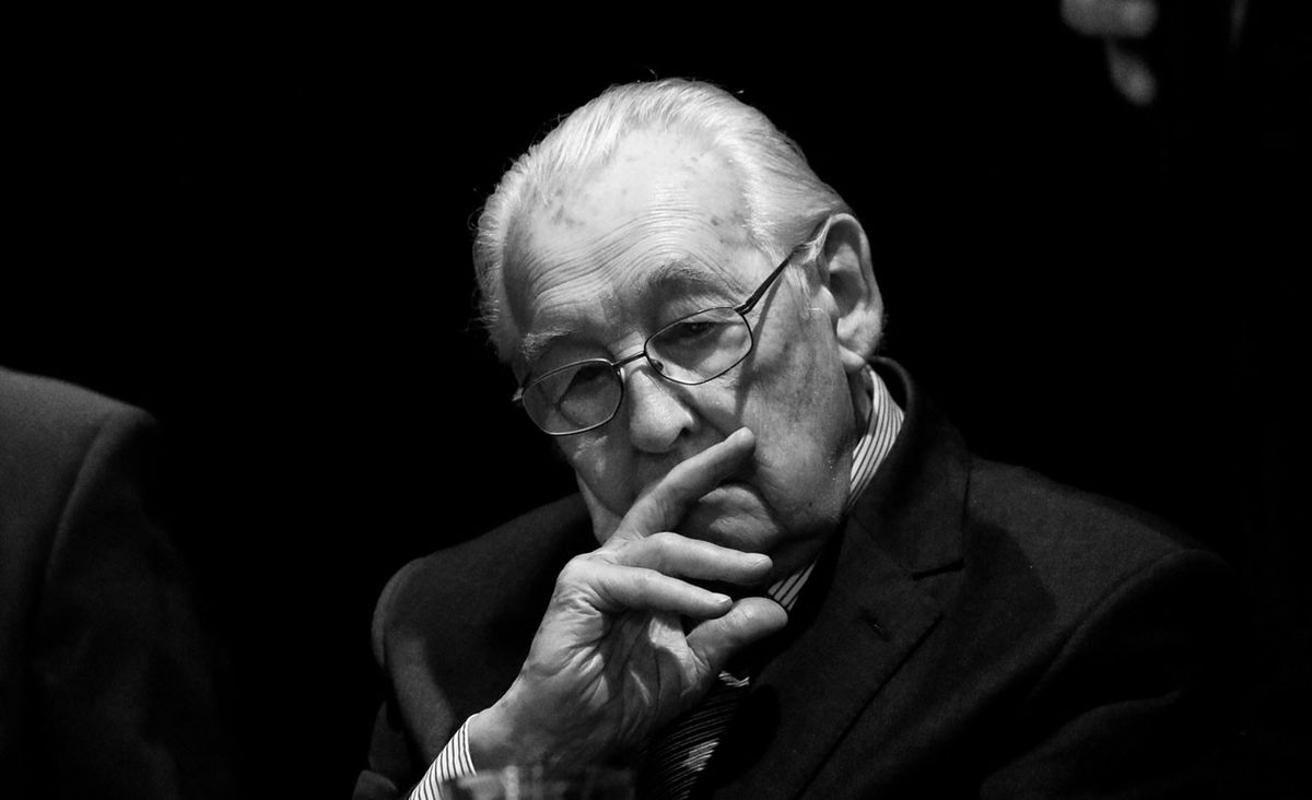 Zmarł Andrzej Wajda. Miał 90 lat