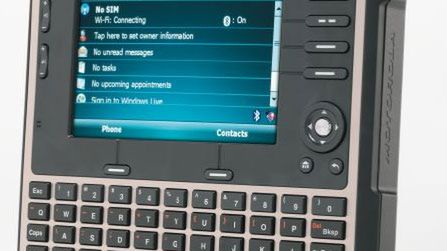 Samochodowy komputer Motorola VC6096 1