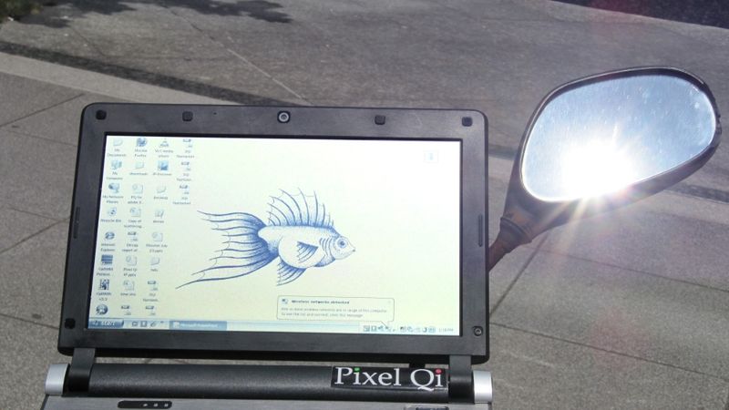 Pixel Qi lepszy od ekranów Retina iPada? 1