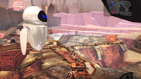 GRRRecenzja – WALL-E (PC) 1
