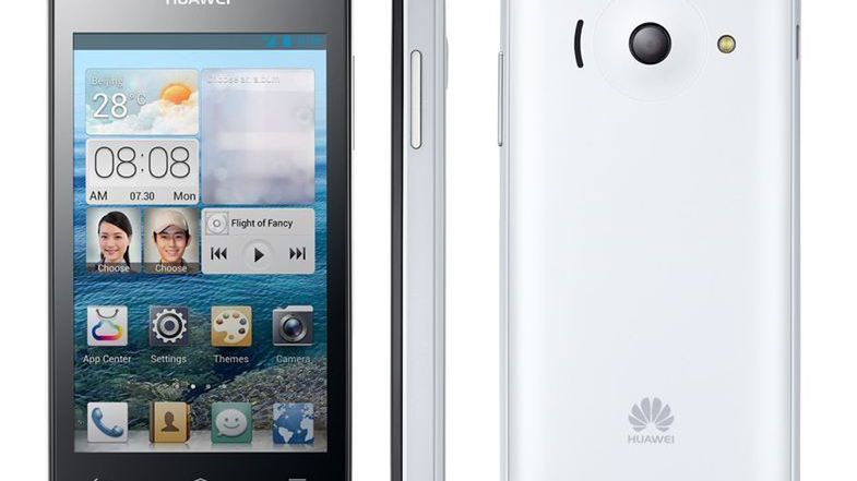 Huawei Ascend Y300 – dla początkujących w sam raz [test] 1